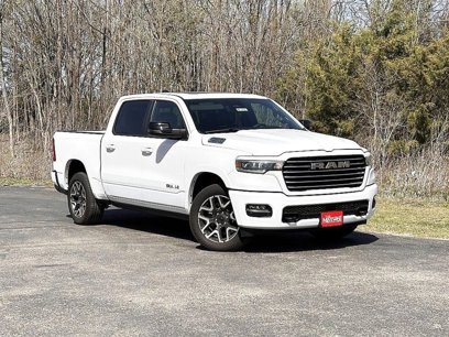 New 2025 RAM 1500 Laramie w/ Laramie Southwest Edition