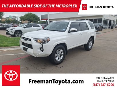 Used 2022 Toyota 4Runner SR5 Premium