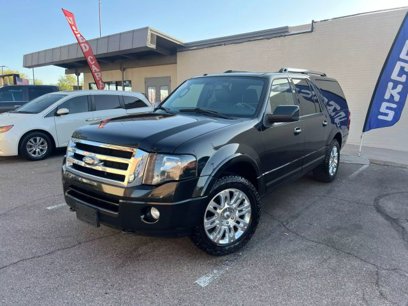 Used 2013 Ford Expedition EL Limited