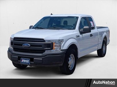 Used 2020 Ford F150 XL w/ Equipment Group 101A Mid