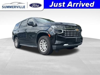 Used 2021 Chevrolet Tahoe LT