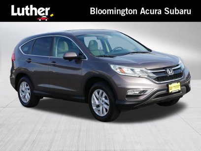 Used 2016 Honda CR-V EX