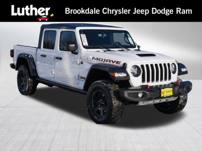 Certified 2023 Jeep Gladiator Mojave w/ Cold Weather Group