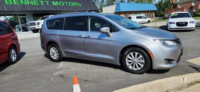 Used 2019 Chrysler Pacifica Touring-L