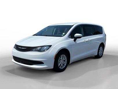 Used 2022 Chrysler Voyager LX