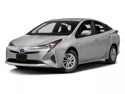 Used 2018 Toyota Prius Four