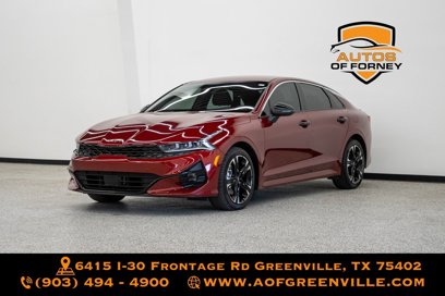 Used 2024 Kia K5 GT-Line w/ GT-Line Premium Package