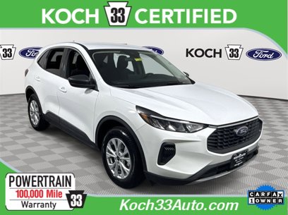 Used 2024 Ford Escape Active w/ Tech Pack #1