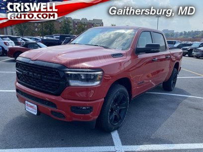 New 2023 RAM 1500 Big Horn