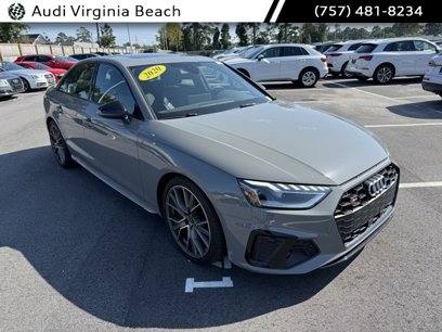 Used 2020 Audi S4 Premium Plus w/ Premium Plus Package