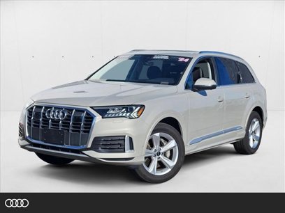 Used 2024 Audi Q7 2.0T Premium Plus