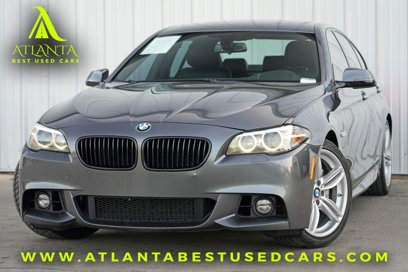 Used 2016 BMW 535i Sedan
