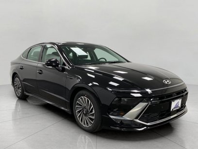 New 2025 Hyundai Sonata Limited