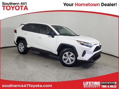 Used 2023 Toyota RAV4 LE