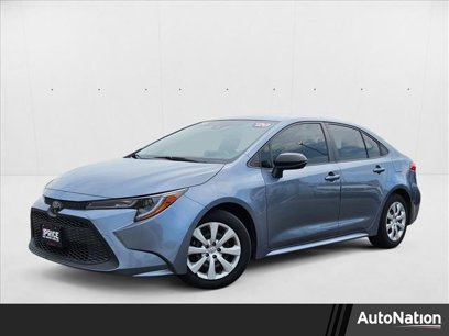Used 2020 Toyota Corolla LE