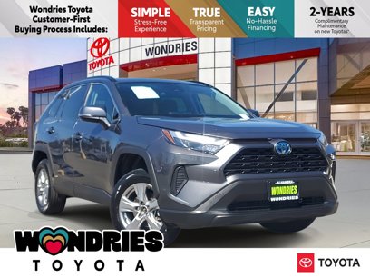 Used 2024 Toyota RAV4 XLE