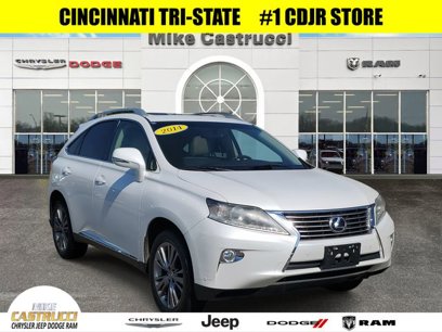 Used 2014 Lexus RX 350 FWD