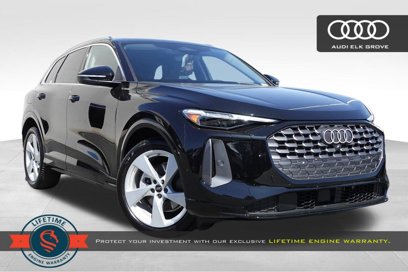 New 2025 Audi Q5 Prestige