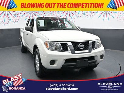 Used 2019 Nissan Frontier SV