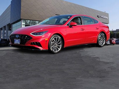Used 2020 Hyundai Sonata Limited
