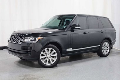 Used 2015 Land Rover Range Rover HSE