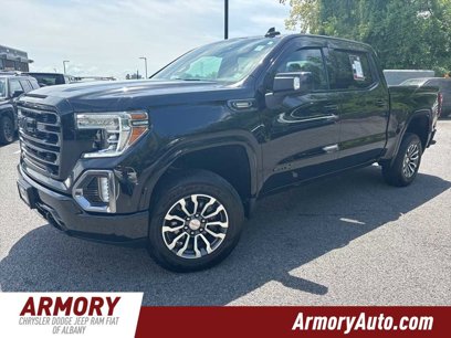 Used 2021 GMC Sierra 1500 AT4