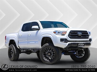 Used 2018 Toyota Tacoma SR
