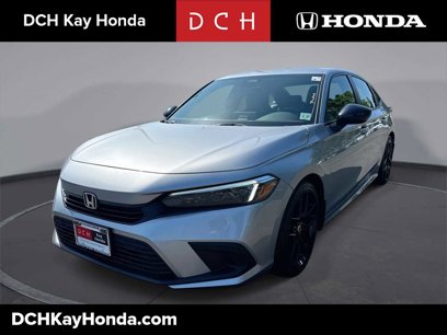 Used 2022 Honda Civic Sport