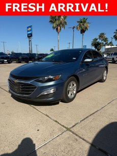 Certified 2024 Chevrolet Malibu LS