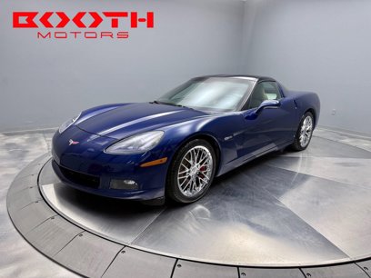 Used 2006 Chevrolet Corvette Coupe w/ Preferred Equipment Group