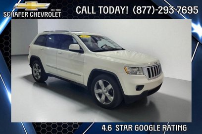 Used 2011 Jeep Grand Cherokee Laredo