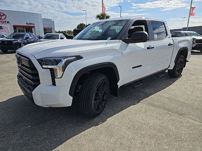 New 2025 Toyota Tundra SR5
