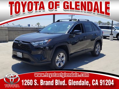Certified 2024 Toyota RAV4 XLE