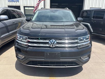 Used 2020 Volkswagen Atlas SEL R-Line