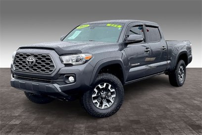 Used 2023 Toyota Tacoma TRD Off-Road
