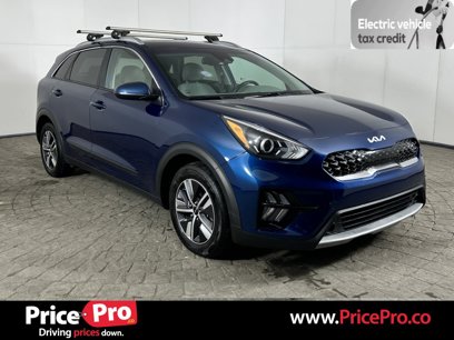 Used 2022 Kia Niro LXS