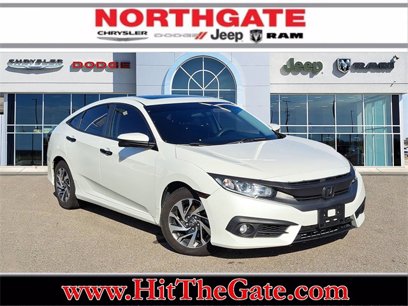 Used 2018 Honda Civic EX