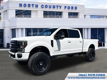 Used 2022 Ford F250 Lariat w/ Black Appearance Package