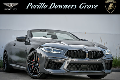 Used 2022 BMW M8 Competition w/ M Carbon Exterior Package