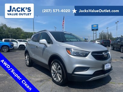 Used 2018 Buick Encore Preferred