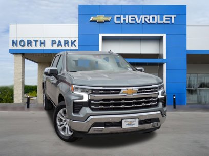 Certified 2023 Chevrolet Silverado 1500 LTZ w/ LTZ Convenience Package II