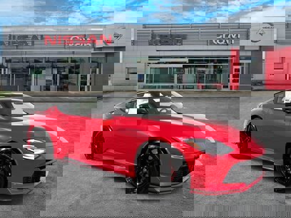 New 2025 Nissan Z NISMO w/ Floor Mat Package
