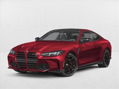 New 2026 BMW M4 xDrive Competition