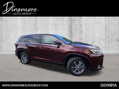 Used 2019 Toyota Highlander XLE