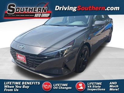 Used 2023 Hyundai Elantra SEL w/ Preferred Accessory Package