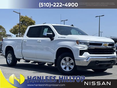 Used 2024 Chevrolet Silverado 1500 LT w/ Protection Package