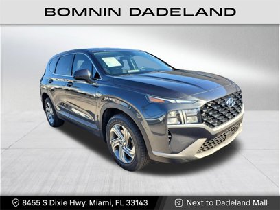 Used 2021 Hyundai Santa Fe SE