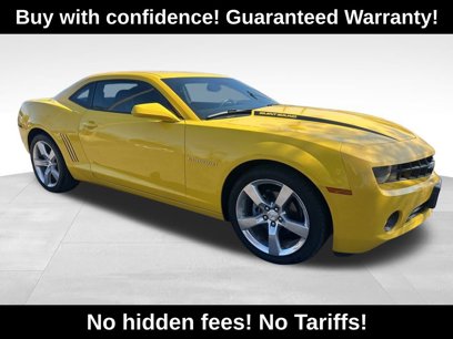 Used 2011 Chevrolet Camaro LT w/ RS Package