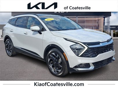Certified 2023 Kia Sportage SX