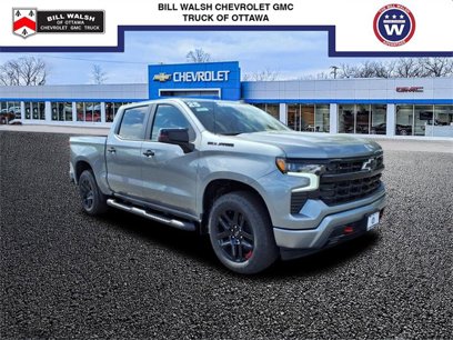New 2025 Chevrolet Silverado 1500 RST w/ Redline Edition
